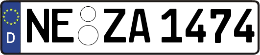 NE-ZA1474