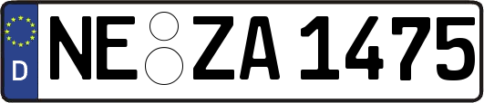 NE-ZA1475