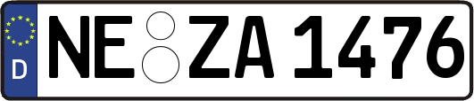 NE-ZA1476