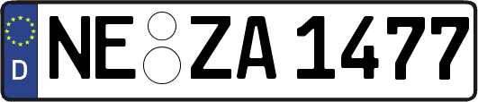 NE-ZA1477
