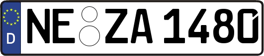 NE-ZA1480