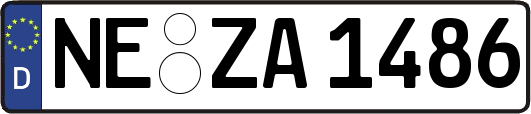 NE-ZA1486