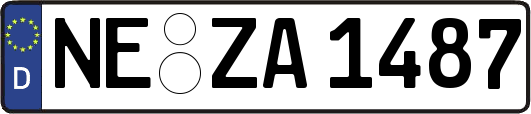 NE-ZA1487