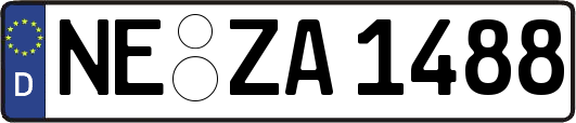 NE-ZA1488