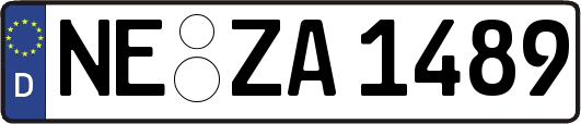 NE-ZA1489