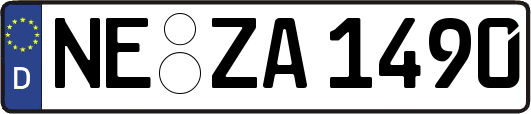 NE-ZA1490