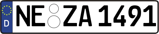 NE-ZA1491
