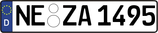 NE-ZA1495