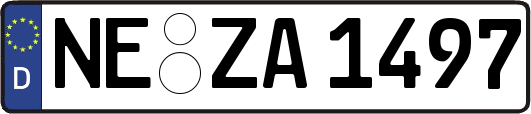 NE-ZA1497