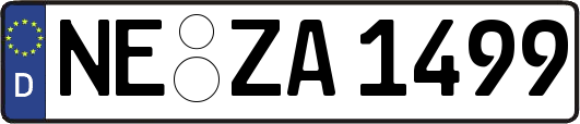 NE-ZA1499