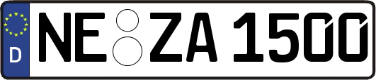 NE-ZA1500