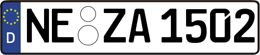 NE-ZA1502