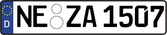 NE-ZA1507