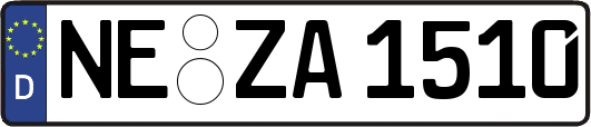 NE-ZA1510