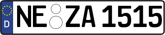 NE-ZA1515