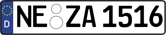 NE-ZA1516