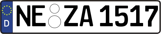 NE-ZA1517
