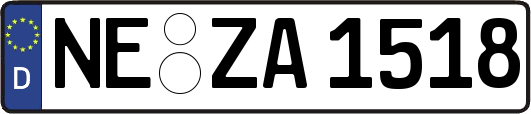 NE-ZA1518
