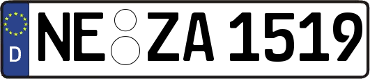 NE-ZA1519