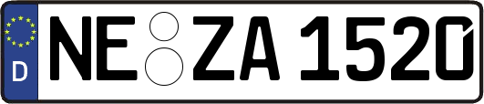 NE-ZA1520