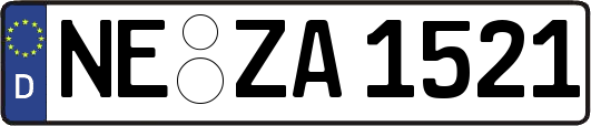 NE-ZA1521