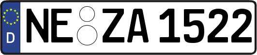 NE-ZA1522