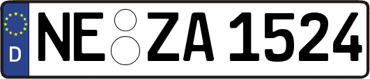 NE-ZA1524