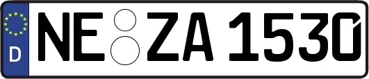 NE-ZA1530