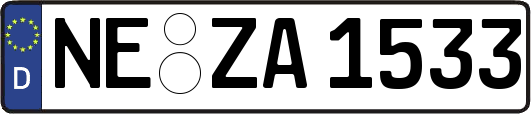 NE-ZA1533