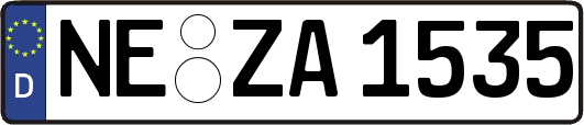 NE-ZA1535