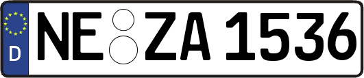 NE-ZA1536