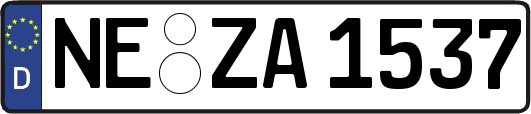 NE-ZA1537