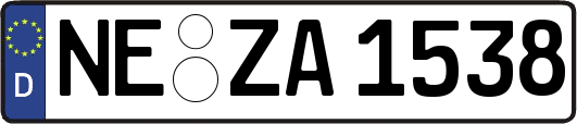 NE-ZA1538
