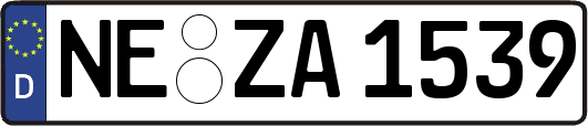 NE-ZA1539