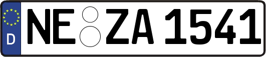 NE-ZA1541