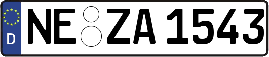 NE-ZA1543