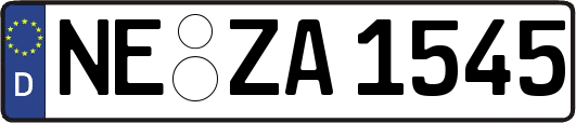 NE-ZA1545