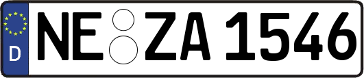 NE-ZA1546