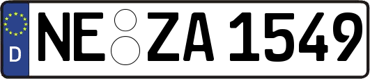 NE-ZA1549