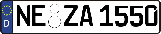 NE-ZA1550