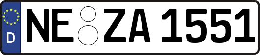 NE-ZA1551