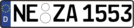 NE-ZA1553