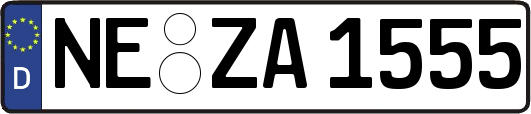 NE-ZA1555