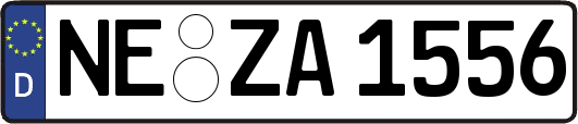 NE-ZA1556