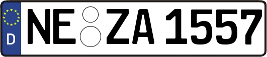 NE-ZA1557