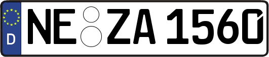 NE-ZA1560