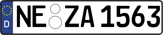 NE-ZA1563