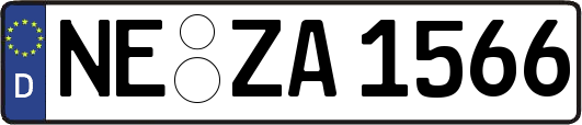 NE-ZA1566