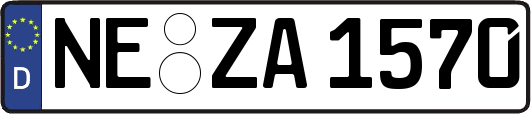 NE-ZA1570