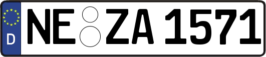 NE-ZA1571